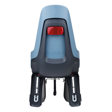Bobike Maxi One Citadel Blue Elektrische fiets bevestiging Achterstoeltje Bobike Maxi One Citadel Blue Elektrische fiets bevestiging Achterstoeltje