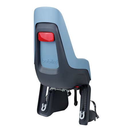 Bobike Maxi One Citadel Blue Elektrische fiets bevestiging Achterstoeltje Bobike Maxi One Citadel Blue Elektrische fiets bevestiging Achterstoeltje