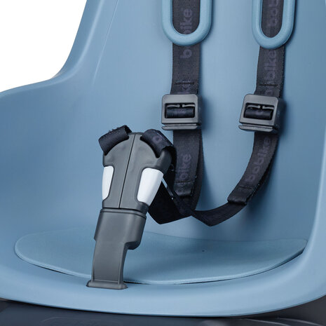 Bobike Maxi One Citadel Blue Elektrische fiets bevestiging Achterstoeltje Bobike Maxi One Citadel Blue Elektrische fiets bevestiging Achterstoeltje