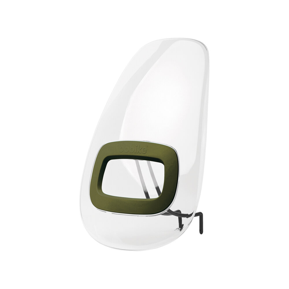 Bobike One compleet pakket met extra voordeel Olive Green Bobike One compleet pakket met extra voordeel Olive Green