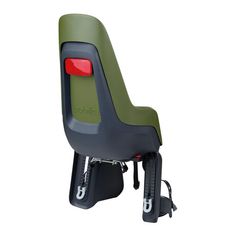 Bobike One compleet pakket met extra voordeel Olive Green Bobike One compleet pakket met extra voordeel Olive Green