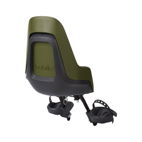 Bobike One compleet pakket met extra voordeel Olive Green Bobike One compleet pakket met extra voordeel Olive Green