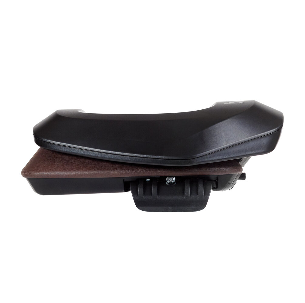 Bobike Maxi Junior One Dark Brown Achterstoeltje Bobike Maxi Junior One Dark Brown Achterstoeltje