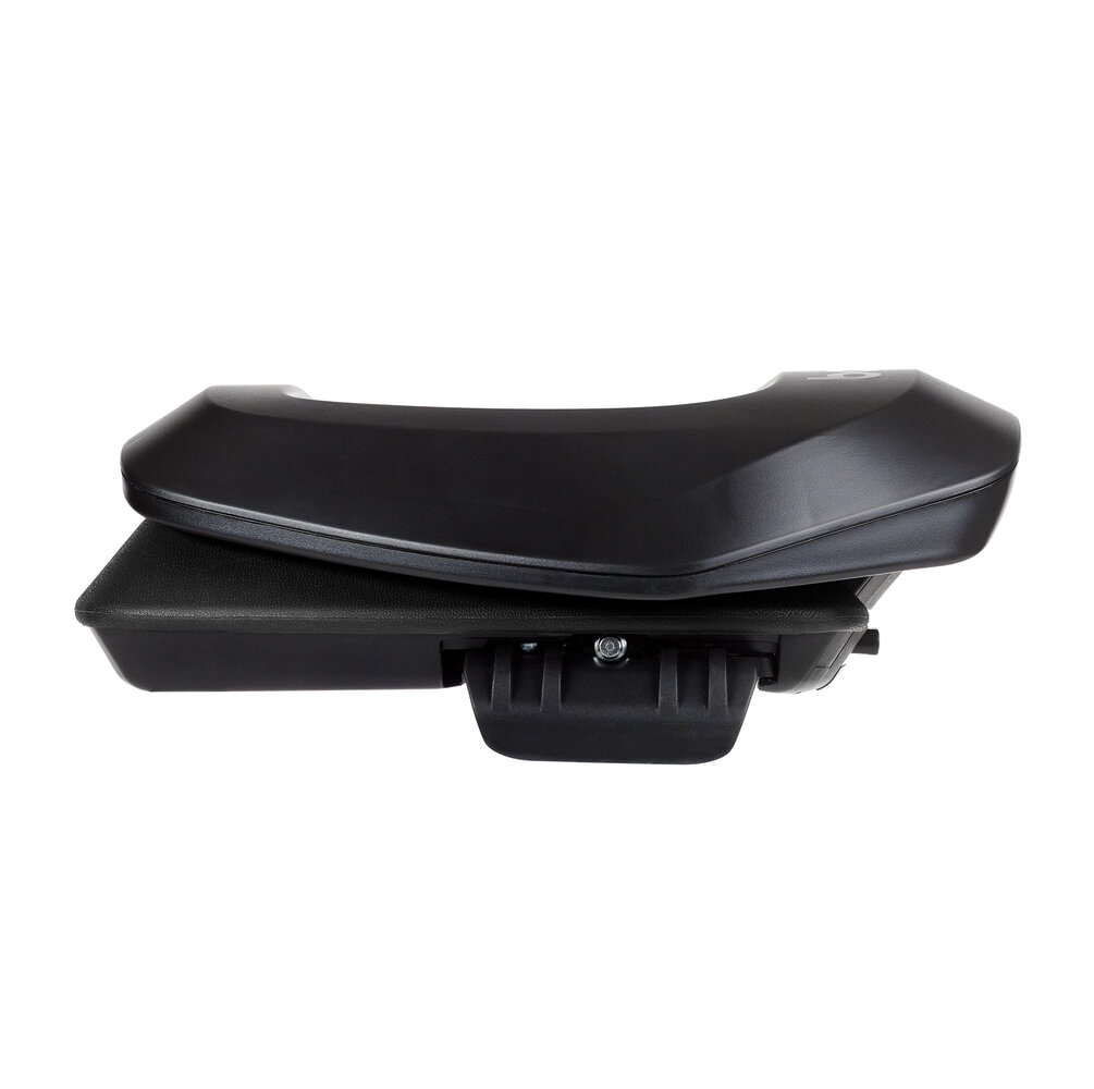 Bobike Maxi Junior One Urban Black Achterstoeltje Bobike Maxi Junior One Urban Black Achterstoeltje