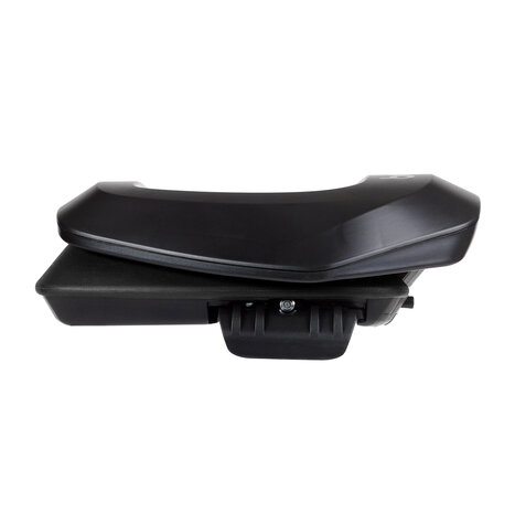 Bobike Maxi Junior One Urban Black Achterstoeltje Bobike Maxi Junior One Urban Black Achterstoeltje