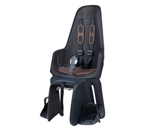 Bobike achterzitje Maxi One ECO Elektrische fiets bevestiging Bobike achterzitje Maxi One ECO Elektrische fiets bevestiging