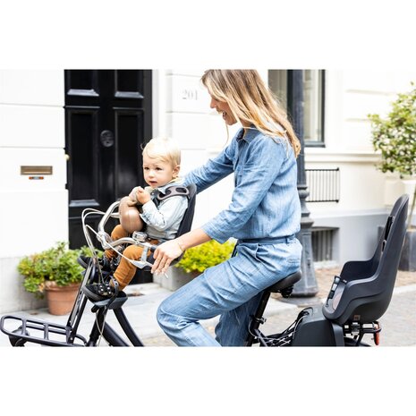 Bobike Maxi One ECO frame bev Achterstoeltje Bobike Maxi One ECO frame bev Achterstoeltje