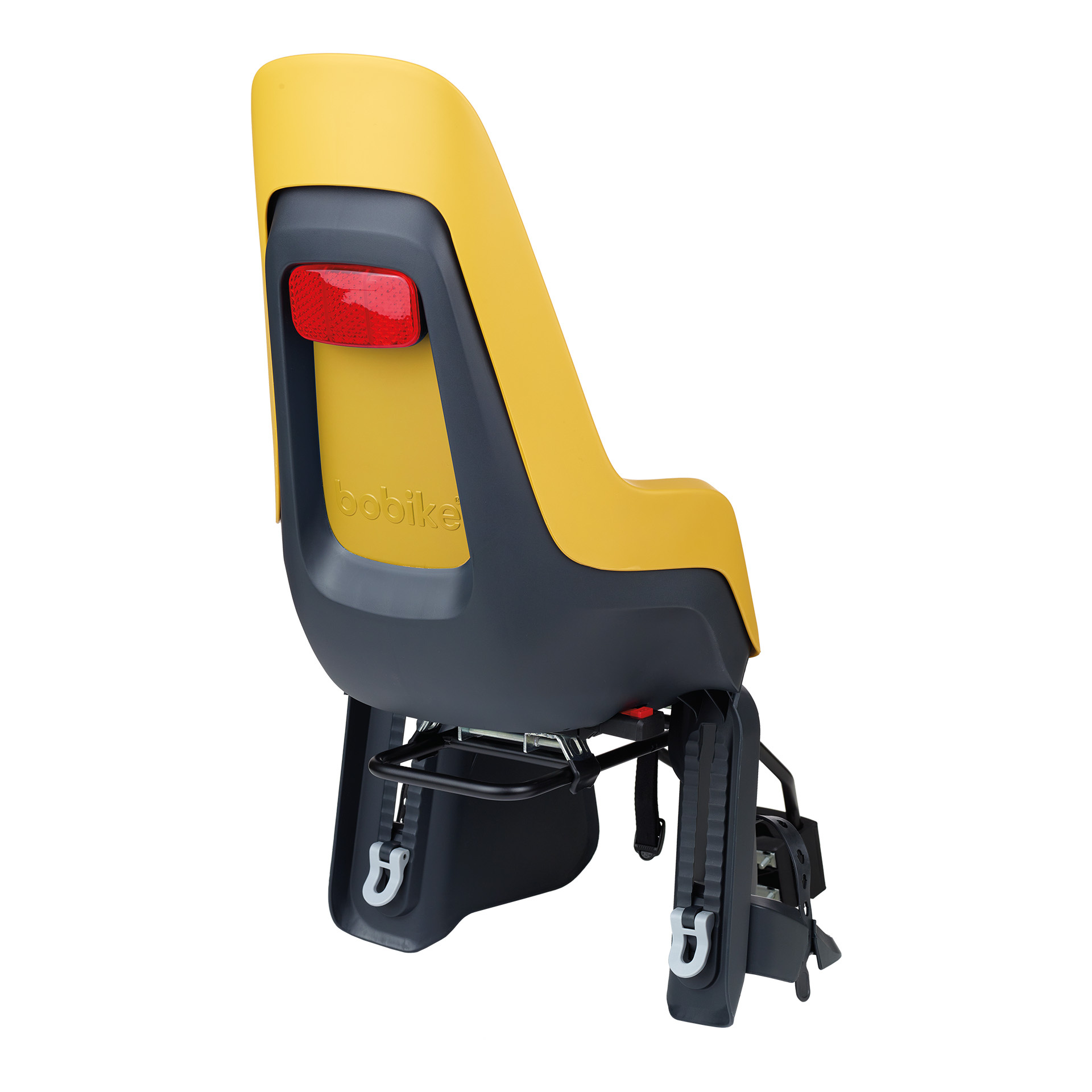 Maxi One Mighty Mustard frame bev Achterstoeltje