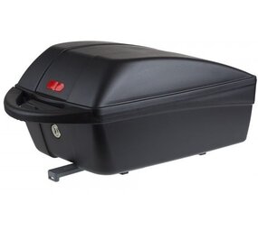 Polisport Topkoffer met een MIK/ MIK-HD bevestigingssysteem Polisport Topkoffer met een MIK/ MIK-HD bevestigingssysteem