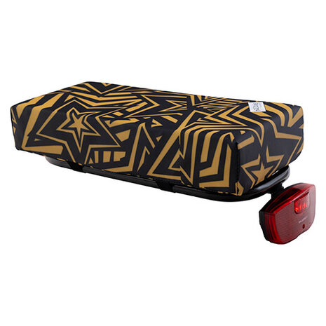 Hooodie Bagagedragerkussen BIG Gold Stars Hooodie Bagagedragerkussen BIG Gold Stars