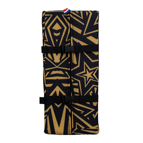 Hooodie Bagagedragerkussen BIG Gold Stars Hooodie Bagagedragerkussen BIG Gold Stars