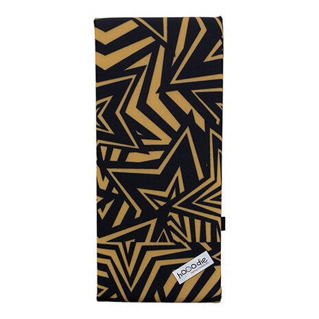 Hooodie Bagagedragerkussen BIG Gold Stars Hooodie Bagagedragerkussen BIG Gold Stars