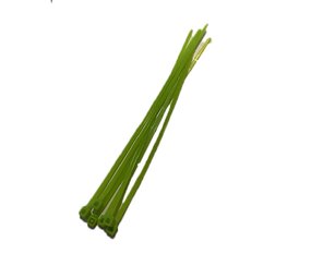 Trekbandjes Tie wraps Lime Groen (6 stuks) Trekbandjes Tie wraps Lime Groen (6 stuks)