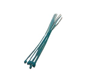 Trekbandjes Tie wraps Licht Blauw (6 stuks) Trekbandjes Tie wraps Licht Blauw (6 stuks)