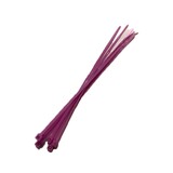 Trekbandjes Tie wraps Licht Roze (6 stuks) Trekbandjes Tie wraps Licht Roze (6 stuks)