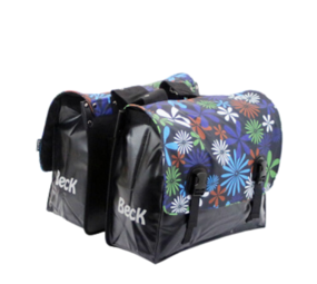 Beck fietstas Classic Rising Sun Beck fietstas Classic Rising Sun