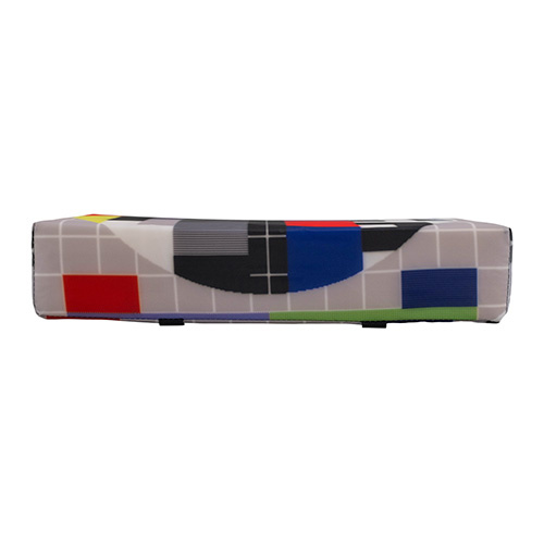 Bagagedragerkussen BIG Cushie Testbeeld