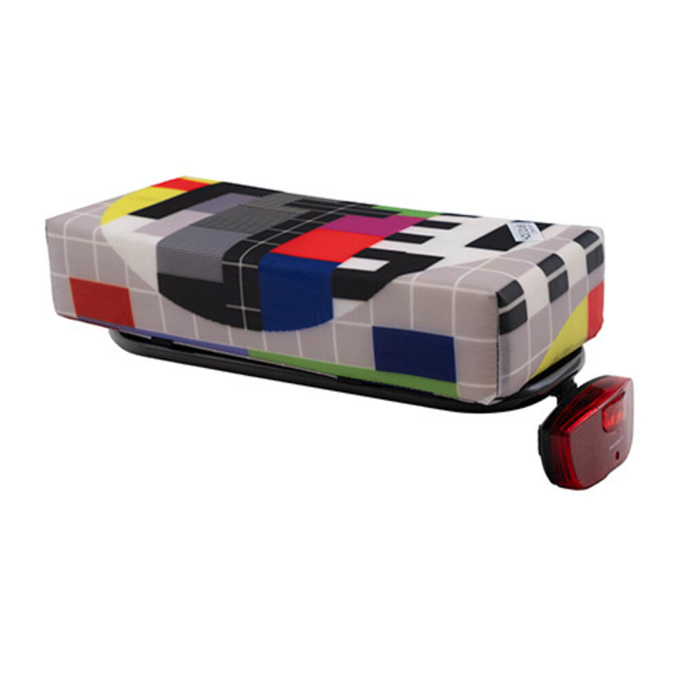 Hooodie Bagagedragerkussen BIG Cushie Testbeeld Hooodie Bagagedragerkussen BIG Cushie Testbeeld