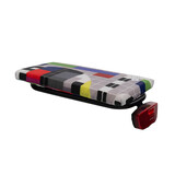 Hooodie Fietskussen Testbeeld Hooodie Fietskussen Testbeeld