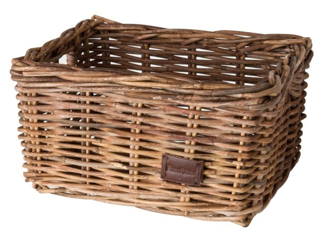 Junior Rotan Fietsmand Bruin