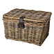 Fast Rider Rotan Fietsmand Met Klep Medium Naturel Fast Rider Rotan Fietsmand Met Klep Medium Naturel