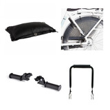 Niet verkeerd Fat zitje Zwart pakket