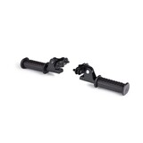 Bobike Voet rusten Zwart Bobike Voet rusten Zwart