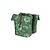 fietstas dubbel Ever-Green thyme groen 28-32L