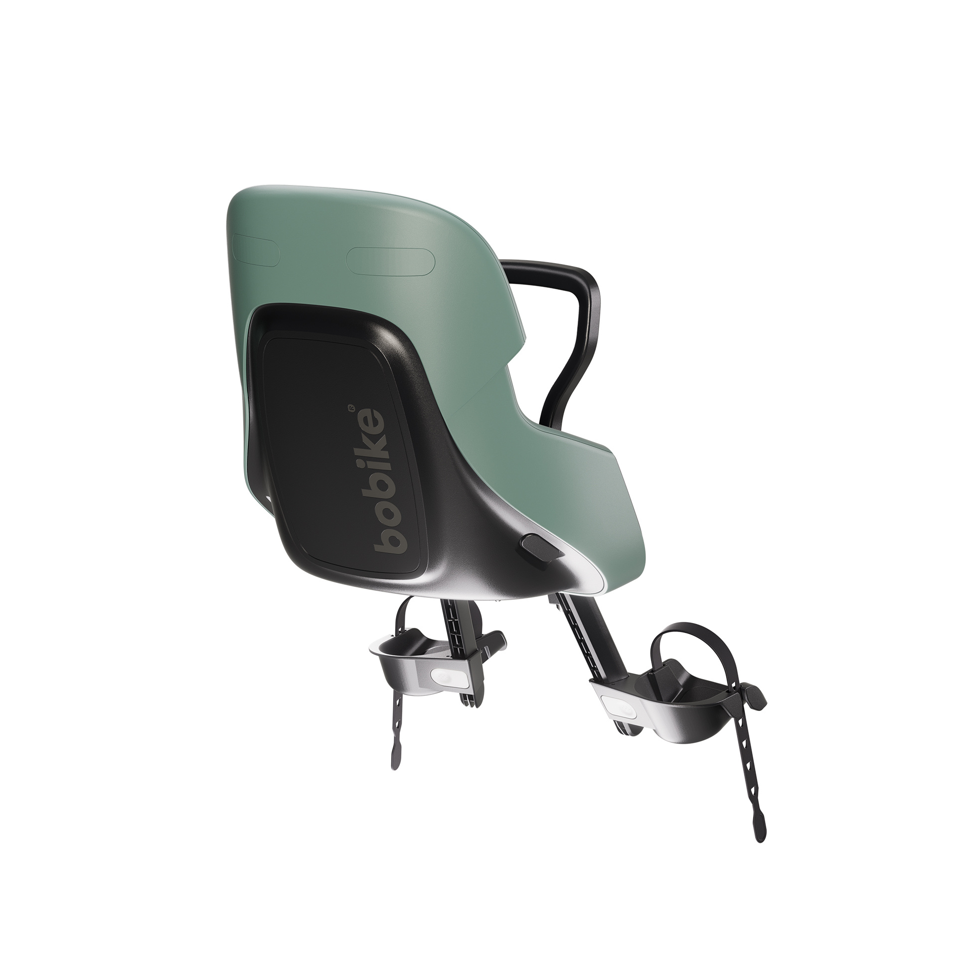 Mini Exclusive Evolve Peppermint Voorstoeltje
