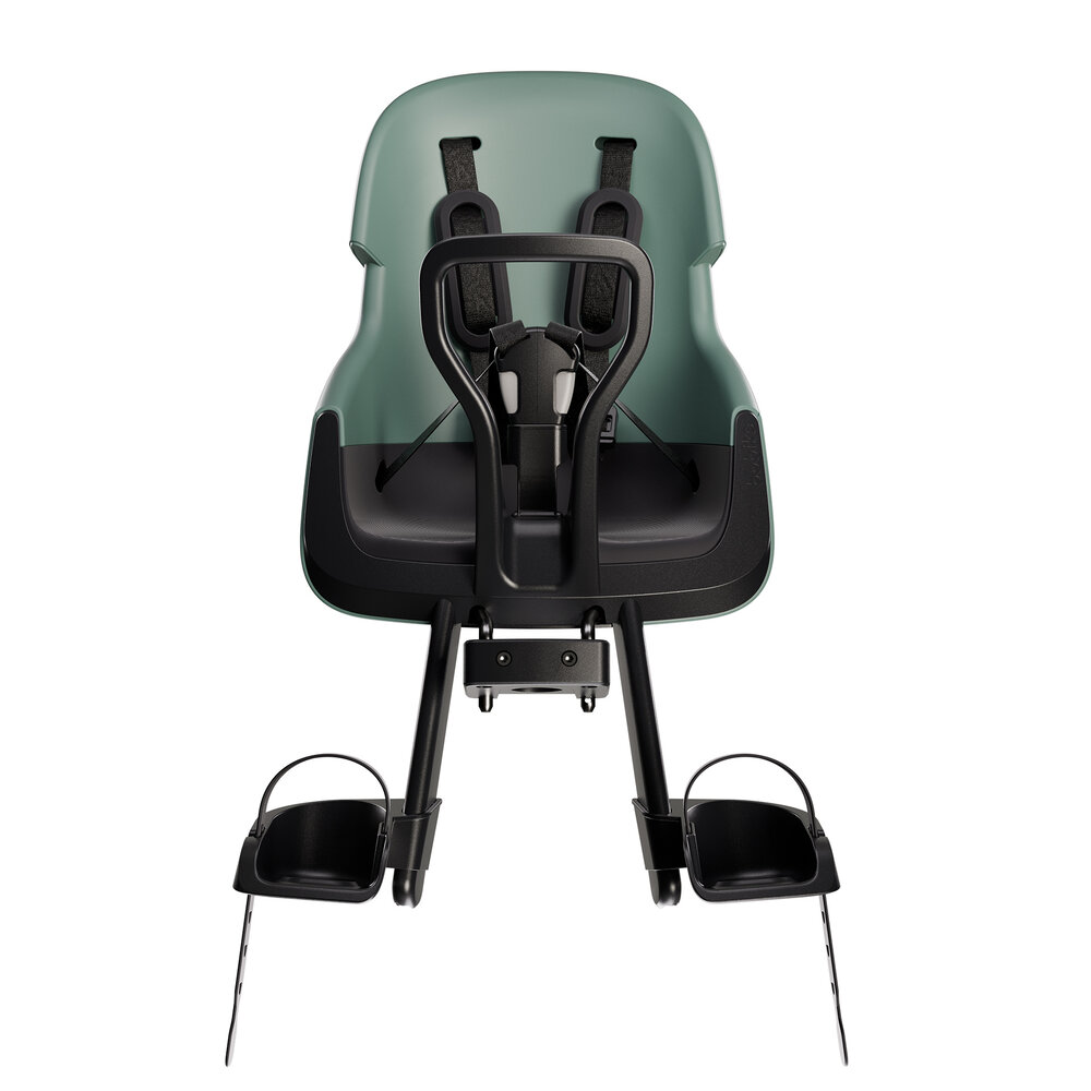 Bobike Mini Exclusive Evolve Peppermint Voorstoeltje Bobike Mini Exclusive Evolve Peppermint Voorstoeltje