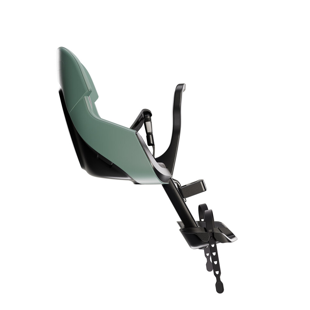 Bobike Mini Exclusive Evolve Peppermint Voorstoeltje Bobike Mini Exclusive Evolve Peppermint Voorstoeltje