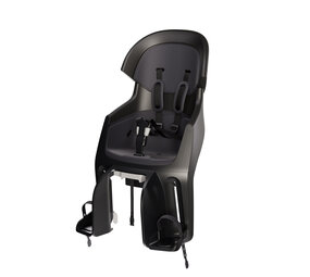Bobike Maxi Exclusive Evolve Urban Black drager bev Achterstoeltje Bobike Maxi Exclusive Evolve Urban Black drager bev Achterstoeltje
