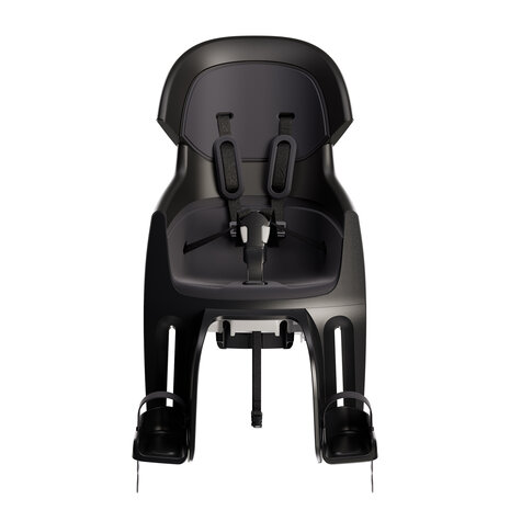 Bobike Maxi Exclusive Evolve Urban Black achterstoeltje Drager Bevestiging Bobike Maxi Exclusive Evolve Urban Black achterstoeltje Drager Bevestiging