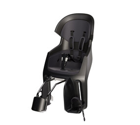 Bobike Maxi Exclusive Evolve Urban Black frame bev Achterstoeltje Bobike Maxi Exclusive Evolve Urban Black frame bev Achterstoeltje
