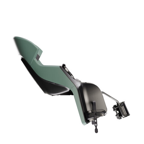 Bobike Maxi Exclusive Evolve Peppermint achterzitje inclusief 1 punt frame bevestiging Bobike Maxi Exclusive Evolve Peppermint achterzitje inclusief 1 punt frame bevestiging