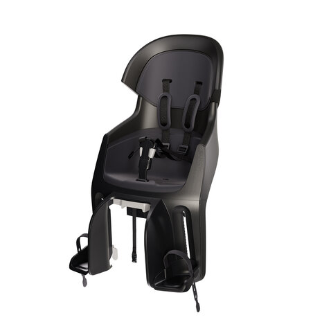 Bobike Exclusive Evolve compleet pakket met extra voordeel Urban Black