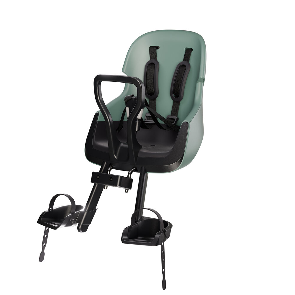 Bobike Exclusive Evolve compleet pakket met extra voordeel Peppermint