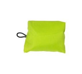Basil Basil regenhoes Keep Dry horizontaal neon geel Basil Basil regenhoes Keep Dry horizontaal neon geel