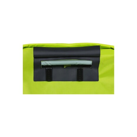 Basil Basil regenhoes Keep Dry horizontaal neon geel Basil Basil regenhoes Keep Dry horizontaal neon geel