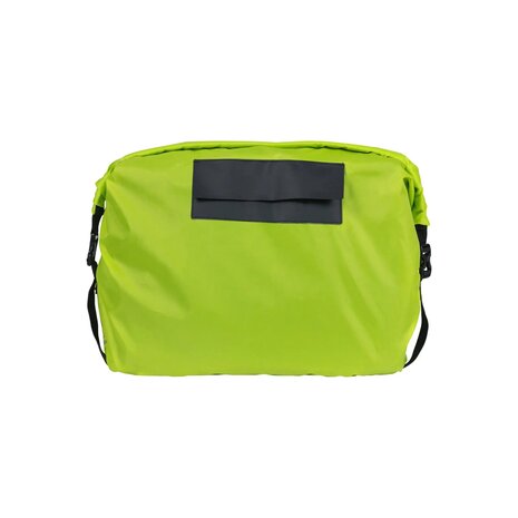 Basil Basil regenhoes Keep Dry horizontaal neon geel Basil Basil regenhoes Keep Dry horizontaal neon geel