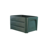 Mirage Fietskrat Klik 'n Krat Groen Mirage Fietskrat Klik 'n Krat Groen