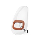 Bobike Exclusive Evolve Cinnamon Brown Windscherm Bobike Exclusive Evolve Cinnamon Brown Windscherm