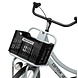 URBAN PROOF Kinderfiets Fietskrat 15L Junior Zwart URBAN PROOF Kinderfiets Fietskrat 15L Junior Zwart