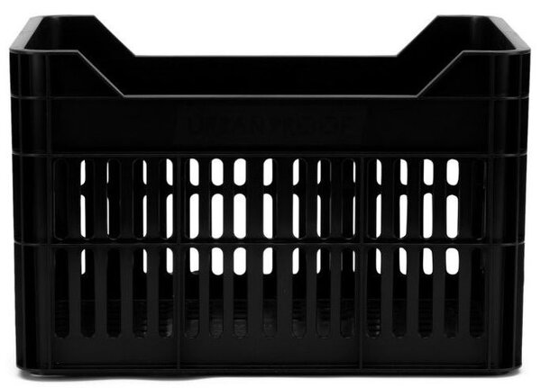 URBAN PROOF Kinderfiets Fietskrat 15L Junior Zwart URBAN PROOF Kinderfiets Fietskrat 15L Junior Zwart