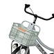 URBAN PROOF Kinderfiets Fietskrat 15L Junior Mistig Mintgroen URBAN PROOF Kinderfiets Fietskrat 15L Junior Mistig Mintgroen