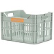 URBAN PROOF Kinderfiets Fietskrat 15L Junior Mistig Mintgroen URBAN PROOF Kinderfiets Fietskrat 15L Junior Mistig Mintgroen