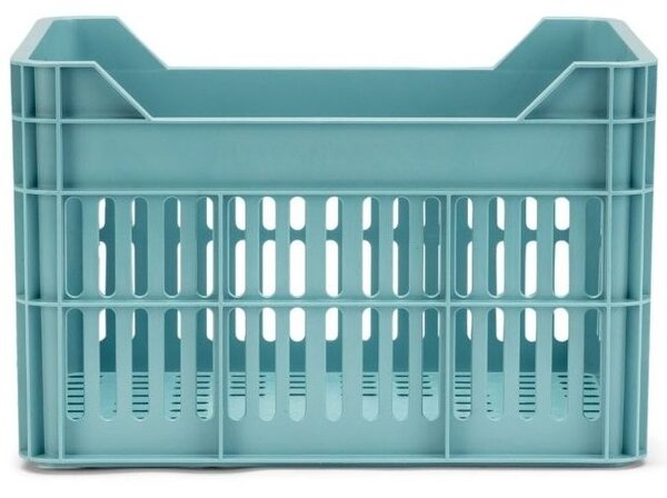 URBAN PROOF Kinderfiets Fietskrat 15L Junior Luchtblauw URBAN PROOF Kinderfiets Fietskrat 15L Junior Luchtblauw