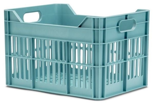 URBAN PROOF Kinderfiets Fietskrat 15L Junior Luchtblauw URBAN PROOF Kinderfiets Fietskrat 15L Junior Luchtblauw