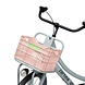 URBAN PROOF Kinderfiets Fietskrat 15L Junior Pastelroze URBAN PROOF Kinderfiets Fietskrat 15L Junior Pastelroze
