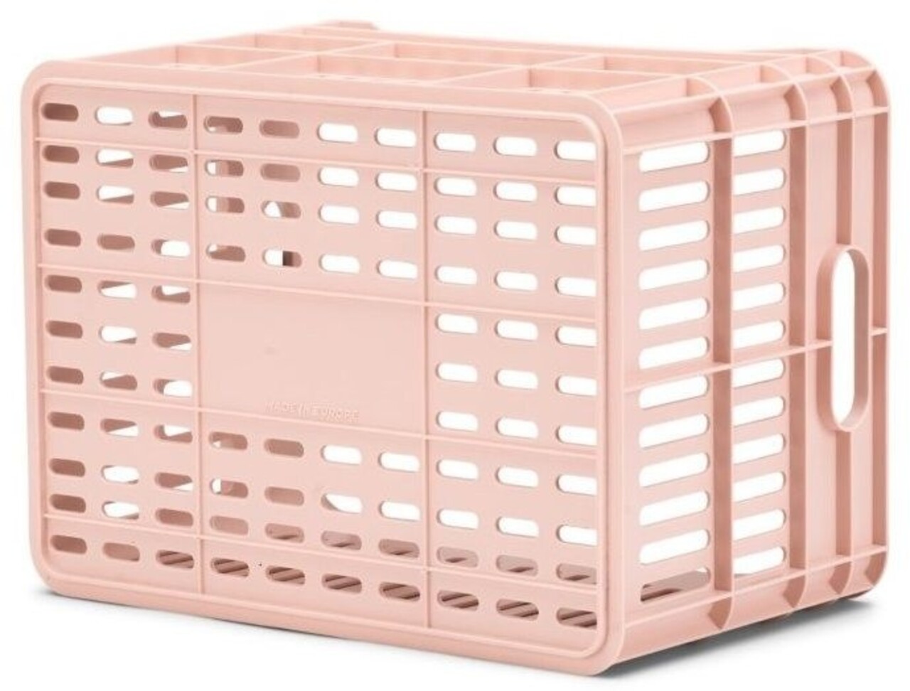 URBAN PROOF Kinderfiets Fietskrat 15L Junior Pastelroze URBAN PROOF Kinderfiets Fietskrat 15L Junior Pastelroze